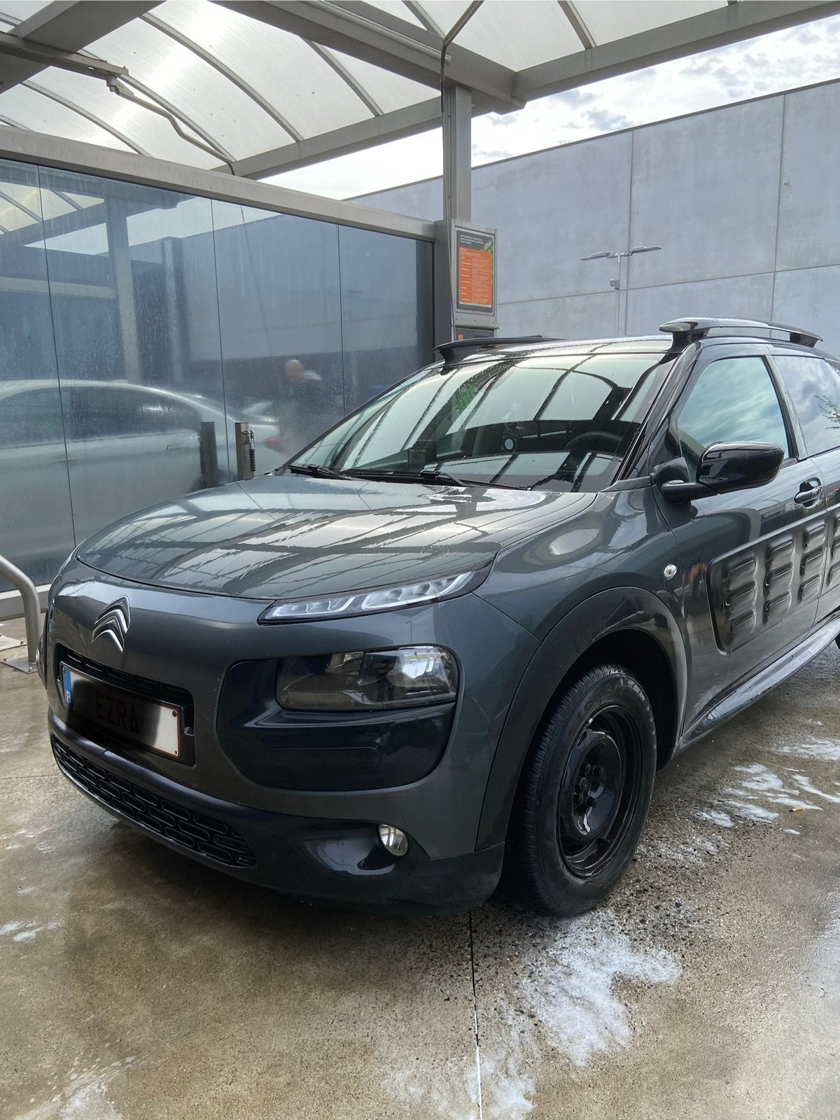Citroen c4 cactus automaat, Auto's, Automaat, Particulier, C4, Te koop