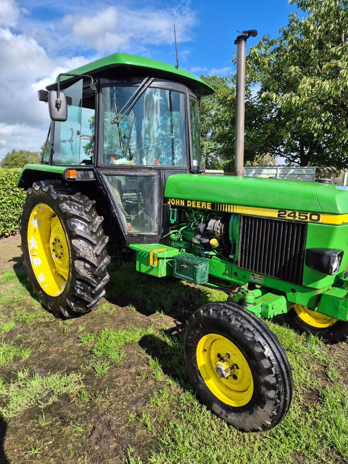 tractor john deere, Articles professionnels, Enlèvement, John Deere