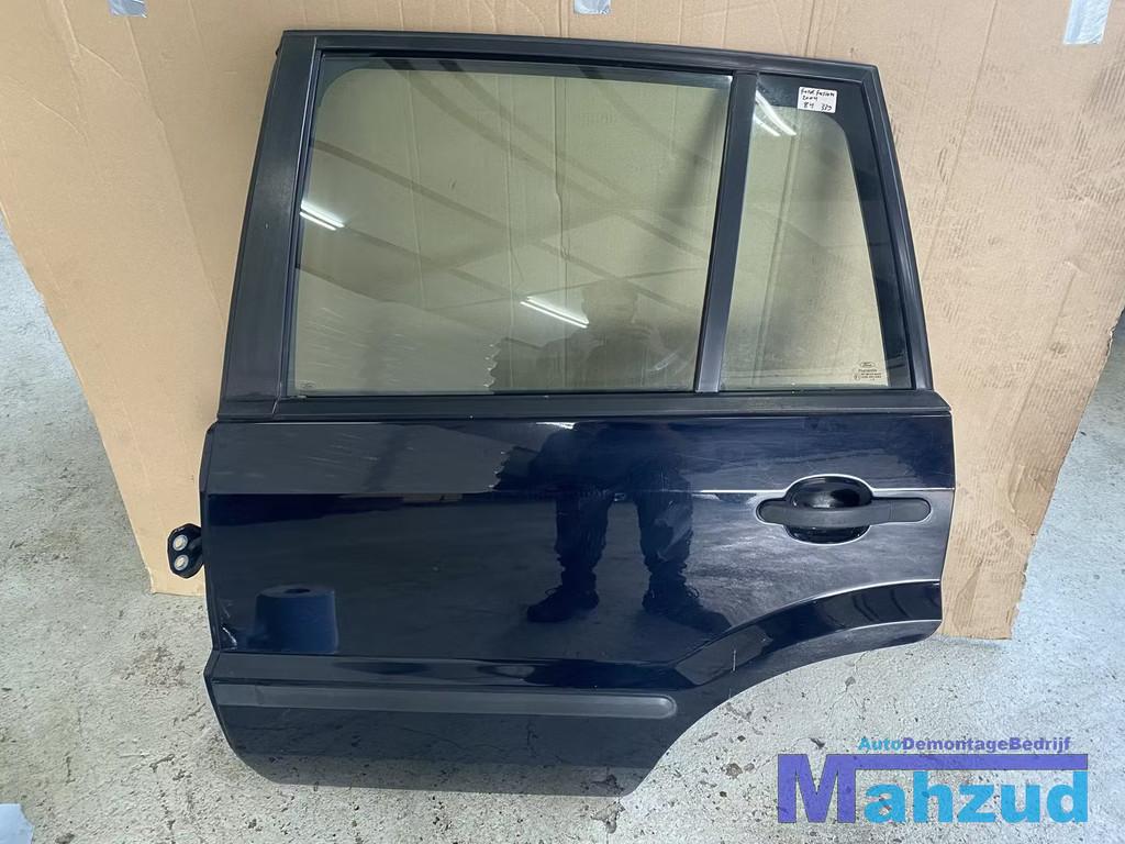 FORD FUSION Blauw 84 Links achter deur portier 2002-2012, Auto-onderdelen, Gebruikt, Deur, Info@ford.com, Ford