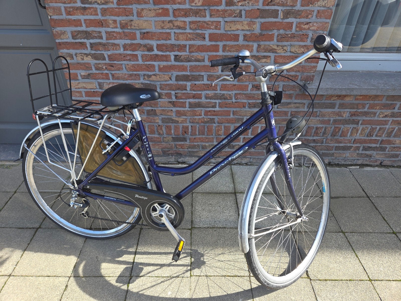 vélo pour femmes Prestige pour filles 7 vitesses, Enlèvement
