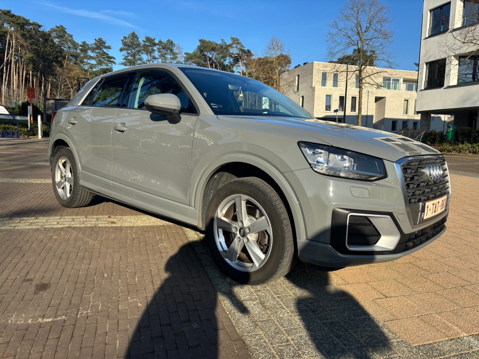 Audi q2, Autos, Audi, Particulier, Achat, Q2