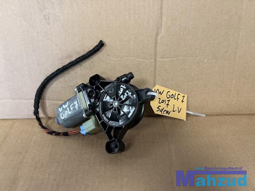 VW GOLF 7 7.5 Links voor raammotor 2012-2019, Auto-onderdelen, Gebruikt, Volkswagen, Volkswagen AG, Vw@volkswagen.de