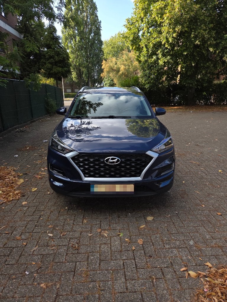 Hyundai Tucson 2019, Achat, Euro 6, Noir, 5 portes