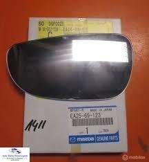 Spiegelglas Mazda MX-6 ('92-'95) EA25-69-123, Neuf, Enlèvement ou Envoi, Mazda, Mazda