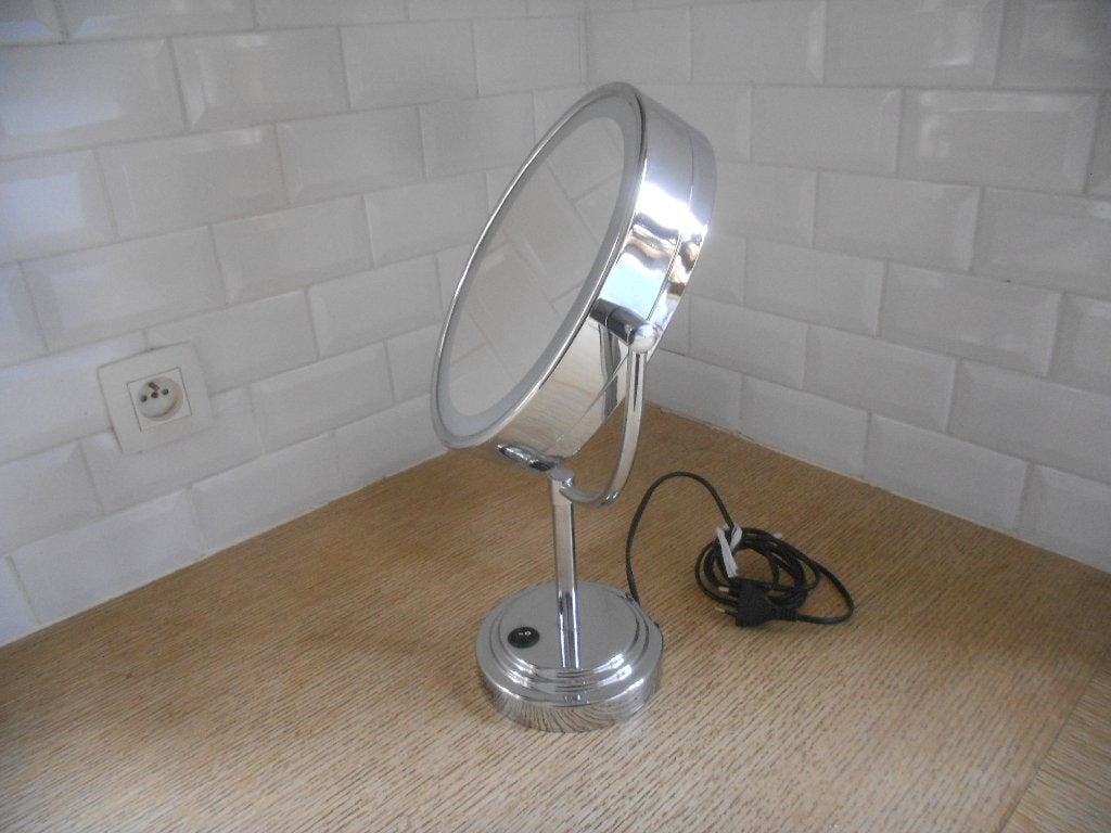 Babyliss ovale spiegel (7 x). xxx, Ophalen of Verzenden