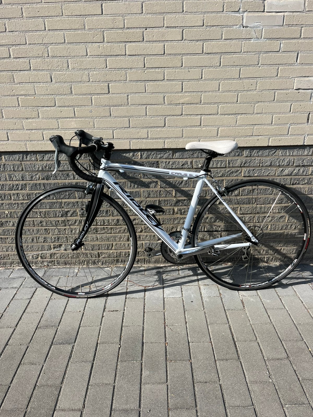 Ridley Icarus SLS – Dames racefiets – XXS / kleinste maat, Fietsen en Brommers, Fietsen | Racefietsen, Ophalen, Zo goed als nieuw