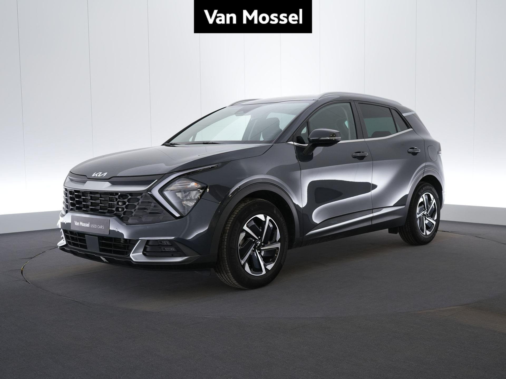 Kia Sportage 1.6 T-GDi 48V 7DCT Pulse (automatique), Autos, 144 g/km, Argent ou Gris, https://public.car-pass.be/vhr/04312c36-0684-4ef4-a7a7-c4fb726f3965