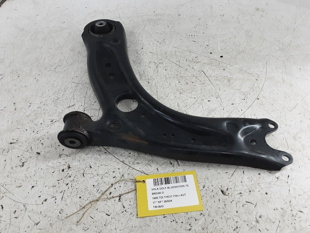 BRAS DE SUSPENSION AVANT GAUCHE (TRIANGLE) (5Q0407151R), Volkswagen, Volkswagen AG, Utilisé, Kundenbetreuung@volkswagen.de