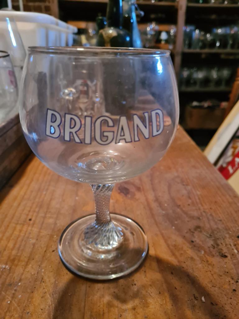 Verre Brigand