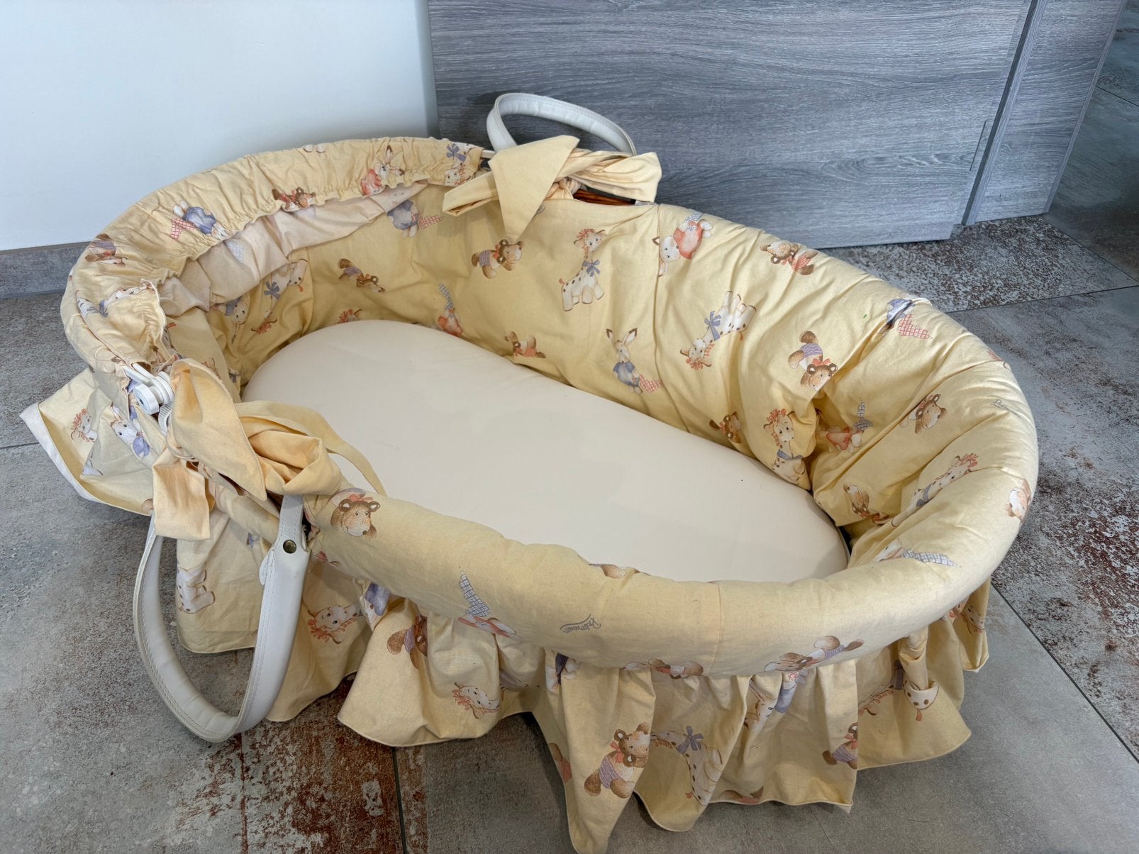 Couffin pour petit chien, Enfants & Bébés, Berceaux & Lits, Enlèvement ou Envoi, Comme neuf, Berceau