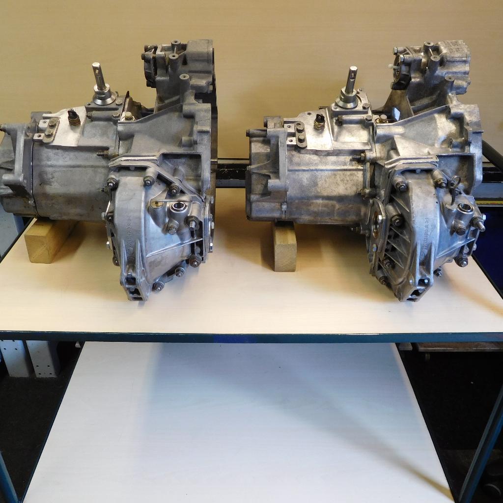 Versnellingsbak Peugeot J5 en  Citroen C25 ( 2500 Diesel ), Enlèvement ou Envoi, Révisé, Peugeot