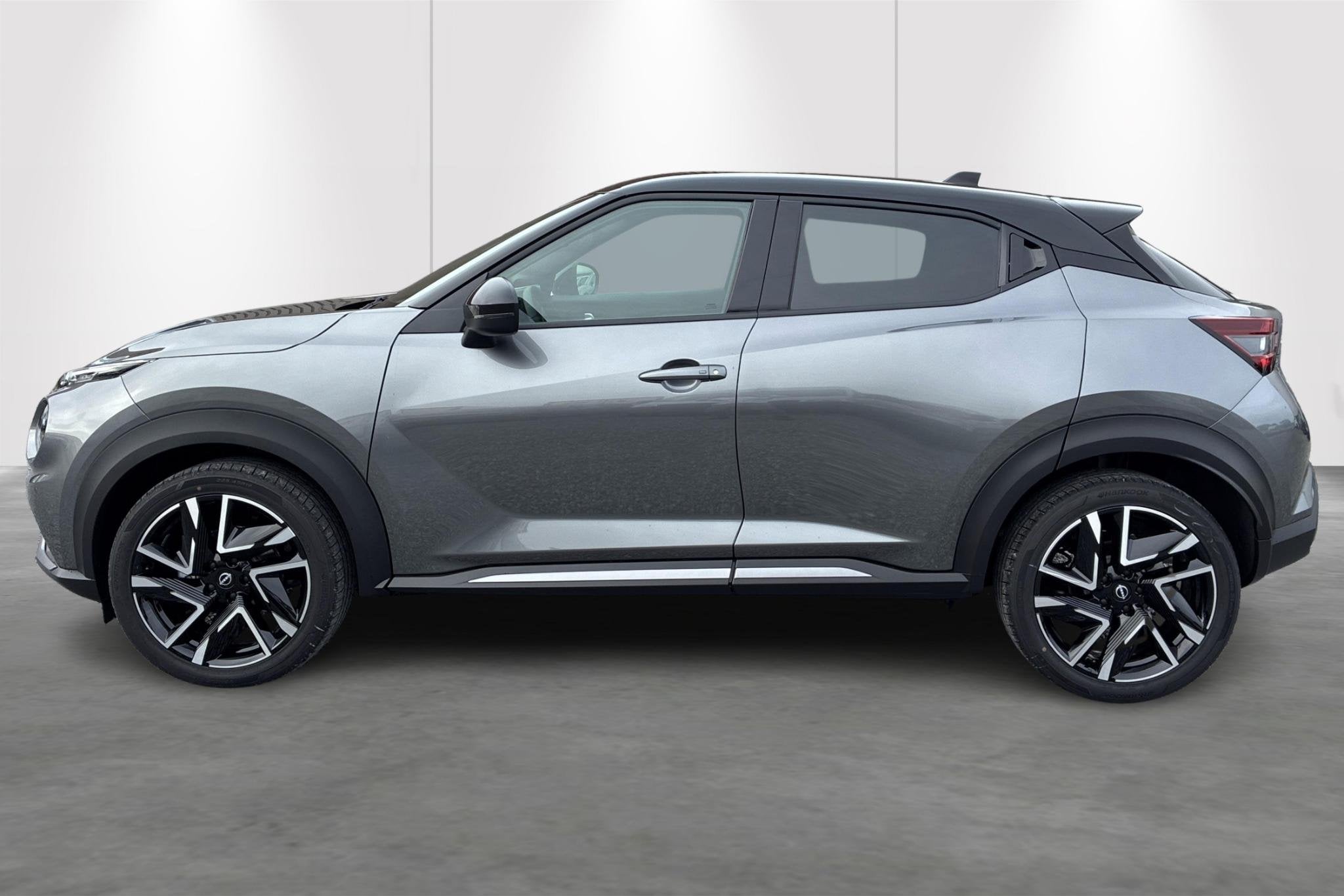 Nissan Juke 1.0 DIG-T 114 N-Design, Autos, Neuf, Argent ou Gris, Achat, 1250 kg