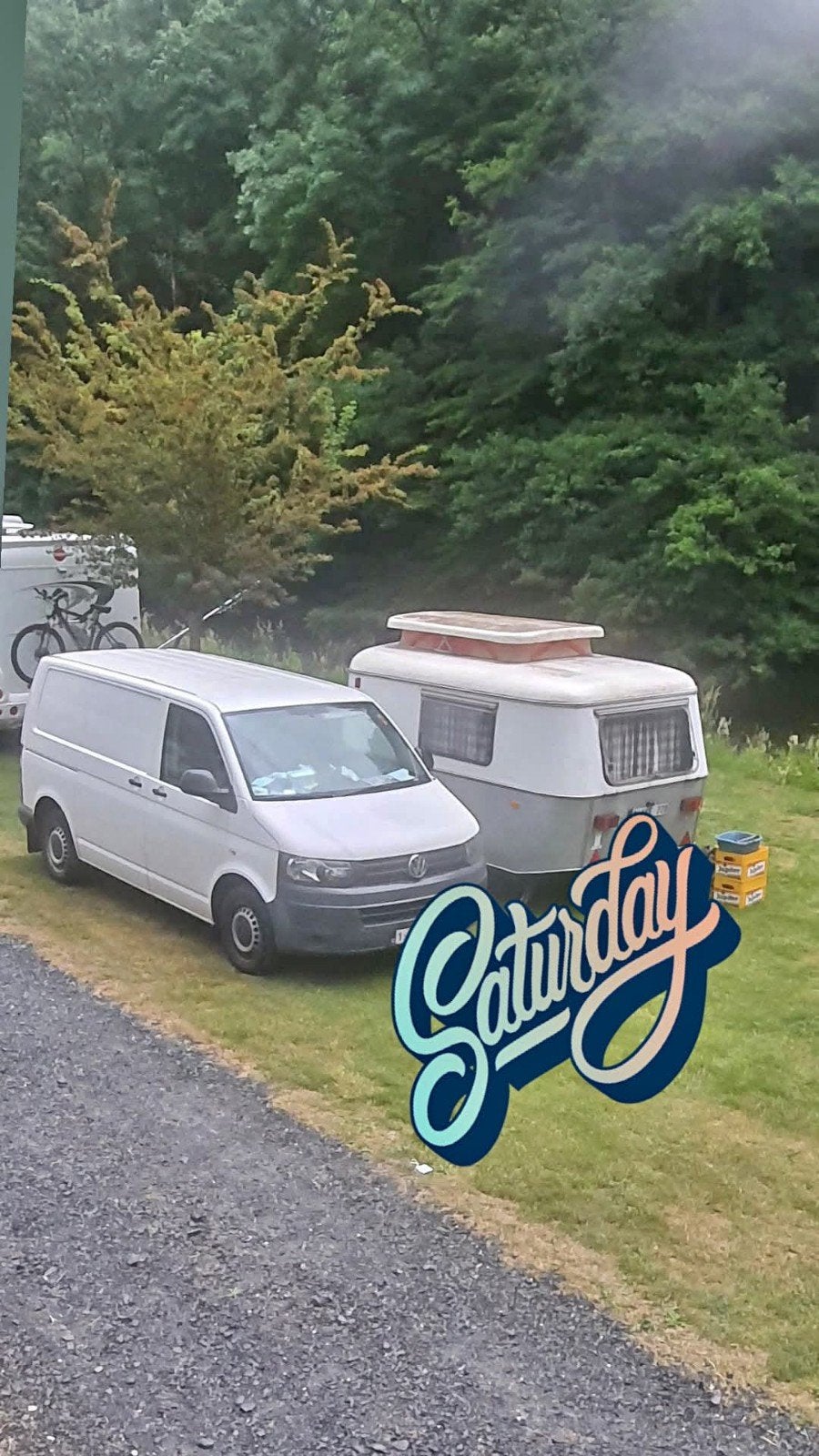 Eriba Pan 1976, Caravanes & Camping, Jusqu'à 4 m, Particulier, 500 - 750 kg, Eriba