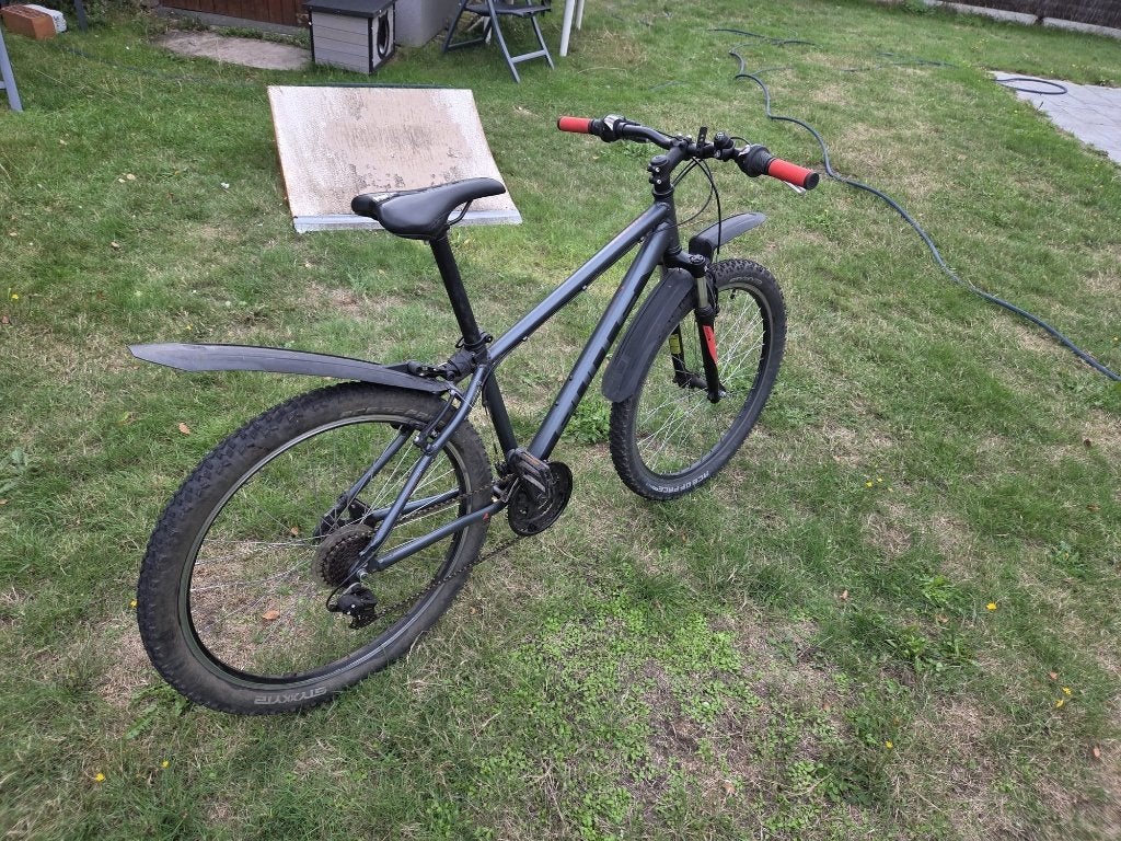 Mountainbike Pulsar Eco Grey mat maat 41, Fietsen en Brommers, Ophalen, Gebruikt, Heren, Overige merken