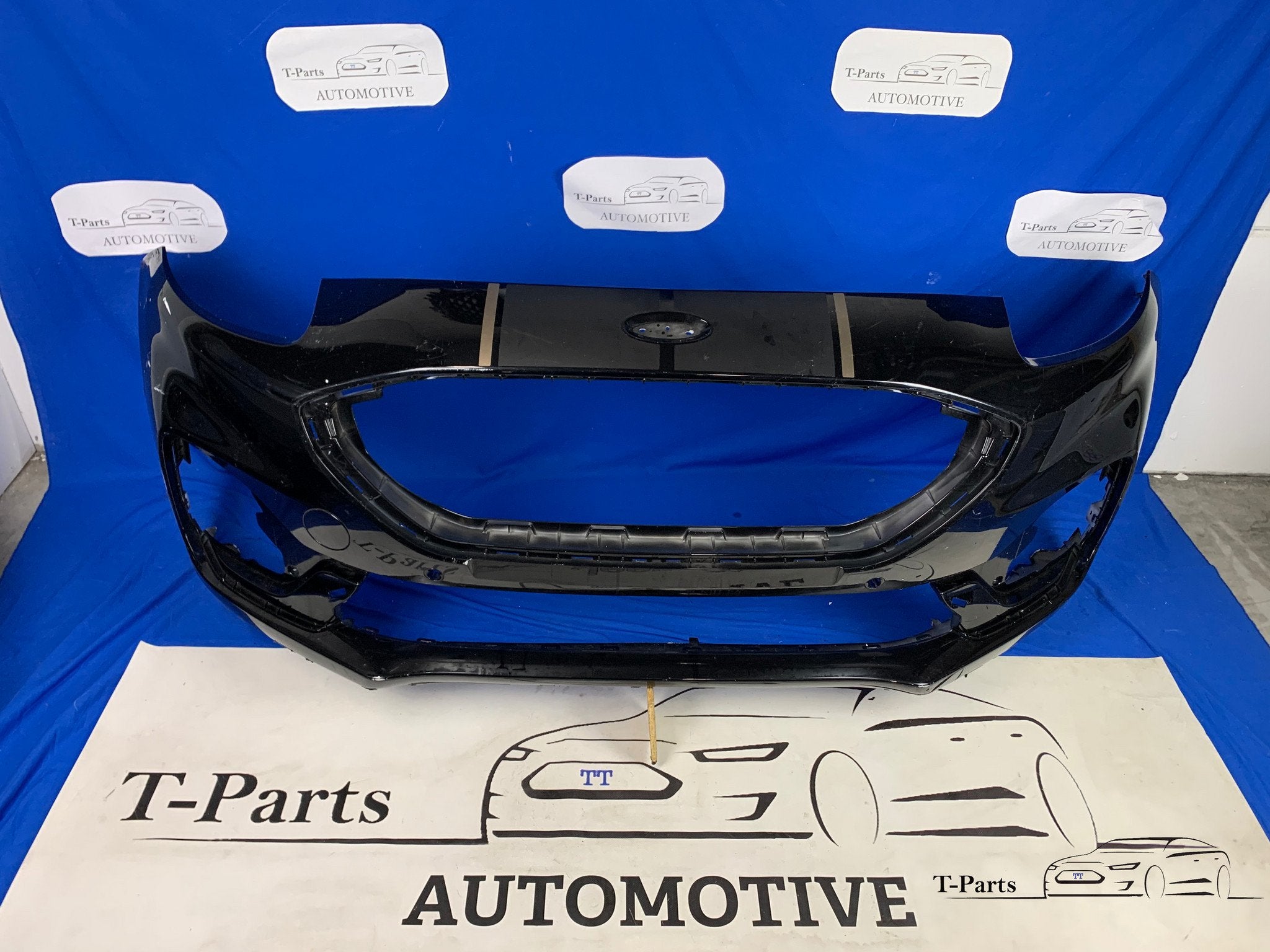 Pare-chocs avant Ford Puma ST Line 6x PDC d'origine ST-line, Pare-chocs, Info@ford.com, Avant, Ford Motor Company
