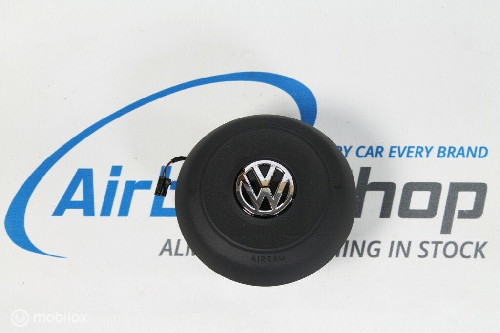 Airbag set - Dashboardpaneel GTI stuur Volkswagen Polo 6C