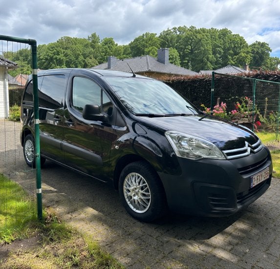 Citroën Berlingo 1.6, Euro 5, Achat, 3 places, Berlingo