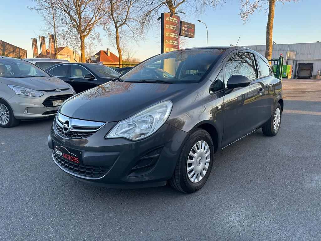 Opel Corsa 1.0i •GARANTIE•[KEURING + CARPASS], Autos, Achat, Entreprise, https://public.car-pass.be/vhr/b3404587-8a33-4f89-b8a7-5a087f355f67