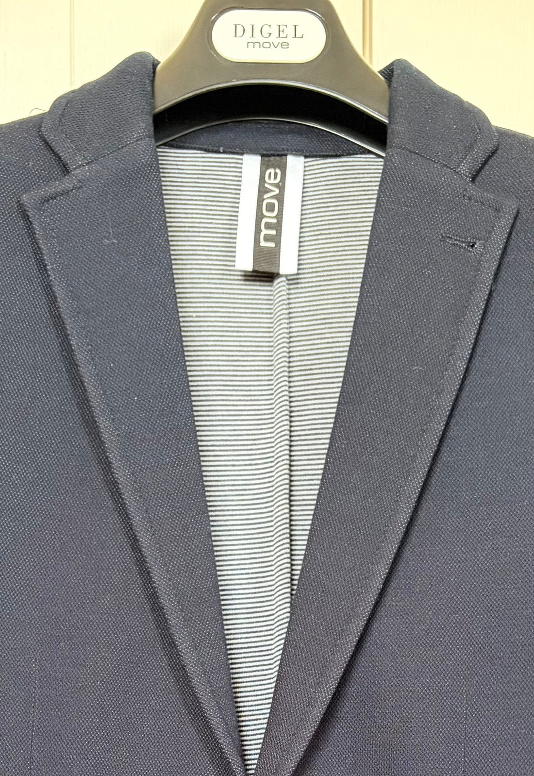DIGEL Move Andres-ST – Herenblazer – Maat 46 (EU) - Nieuw, Ophalen of Verzenden, Nieuw, Maat 46 (S) of kleiner, Blauw
