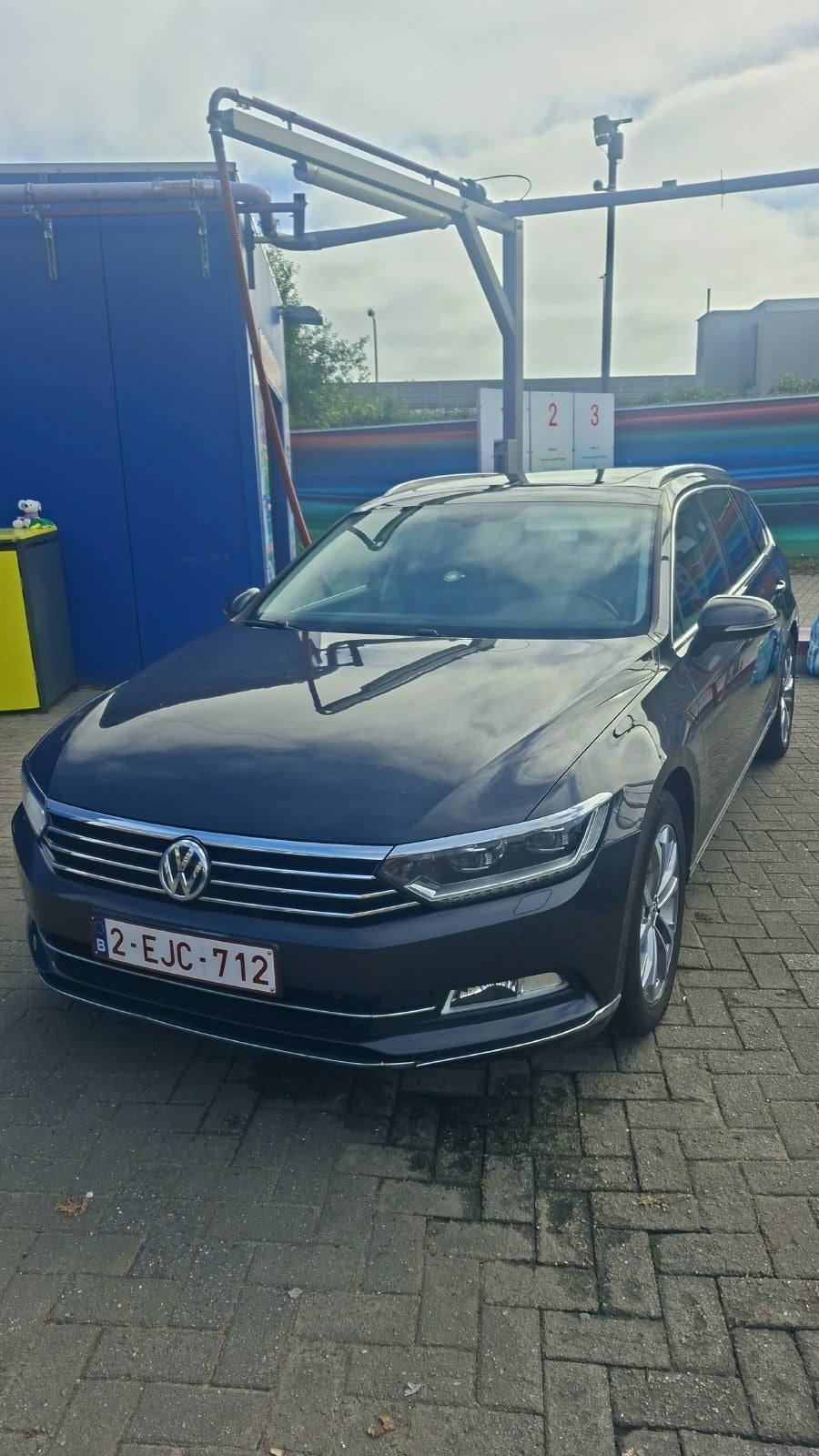 Volkswagen Passat Variant – 2019 – 162.000 km, Auto's, Automaat, Euro 6, 5 deurs, 1598 cc
