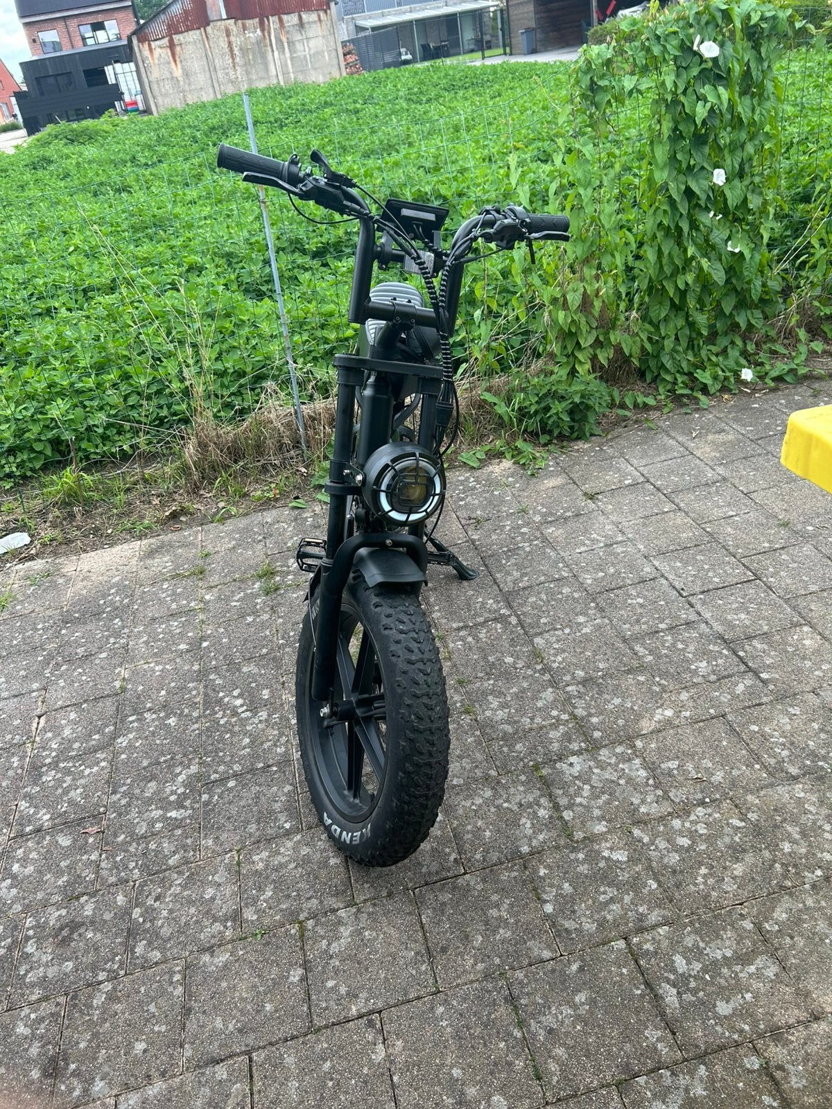 FatBike V20 Pro, Enlèvement, Comme neuf