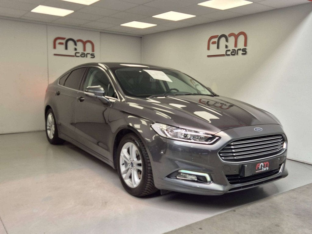 Ford Mondeo Mondeo 1.5 EcoBoost Business Class, Autos, Cuir, Entreprise, Mondeo, Noir