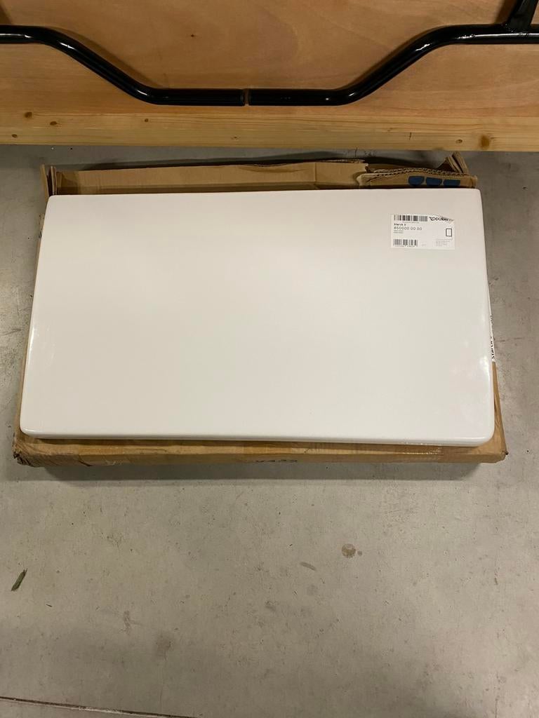 Duravit starck 3 urinoirwand, Ophalen, Zo goed als nieuw