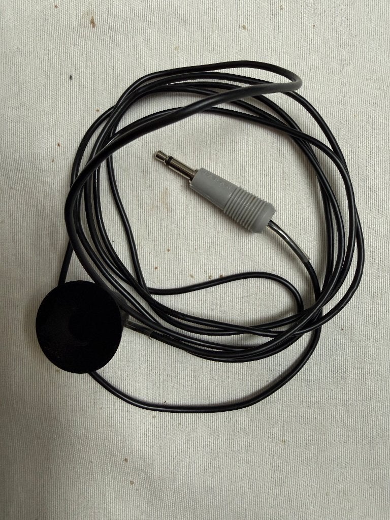 Mini micro piézoélectrique à contact pour capturer les sons, Musique & Instruments, Musiques & Instruments Autre, Envoi, Neuf