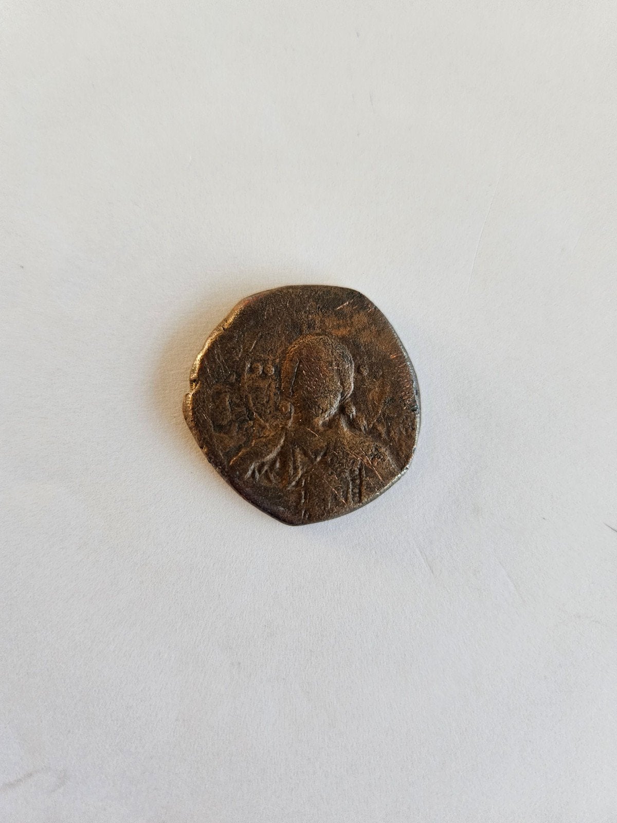 Pièce romaine ou celtique ou byzantine, Verzamelen, Overige Verzamelen, Ophalen