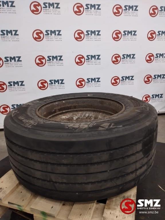 Occ vrachtwagenband GT Radial GT259 385/55R22.5, Gebruikt, Overige merken, Overige Auto-onderdelen