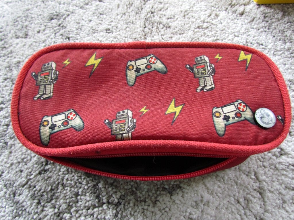 Trousse à crayons Jeune Premier, Enlèvement ou Envoi, Utilisé