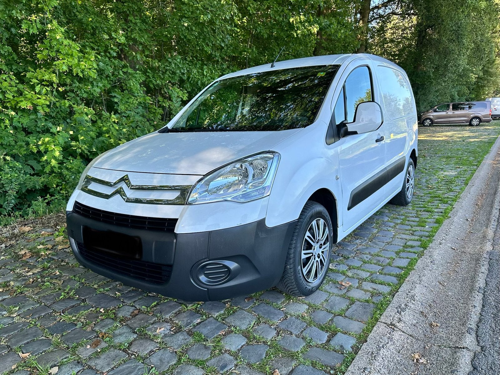 Citroen Berlingo 1.6hdi 2011bj GEKEURD VOOR VERKOOP, Auto's, Euro 5, Citroën, 5 deurs, Particulier