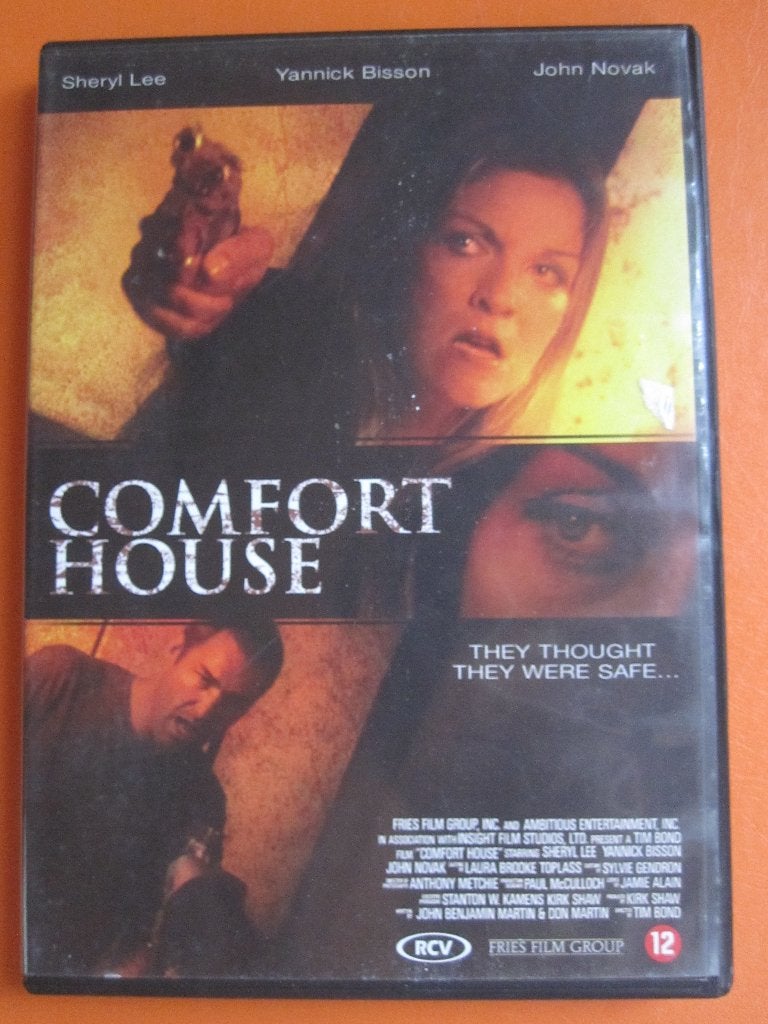 Maison Comfort, CD & DVD, DVD | Action, Enlèvement ou Envoi, Anglais, Thriller d'action, À partir de 12 ans