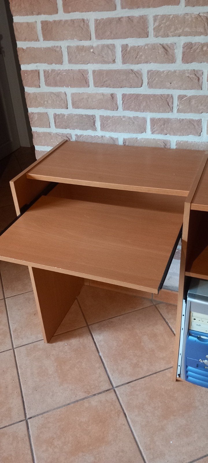 bureau, Enlèvement