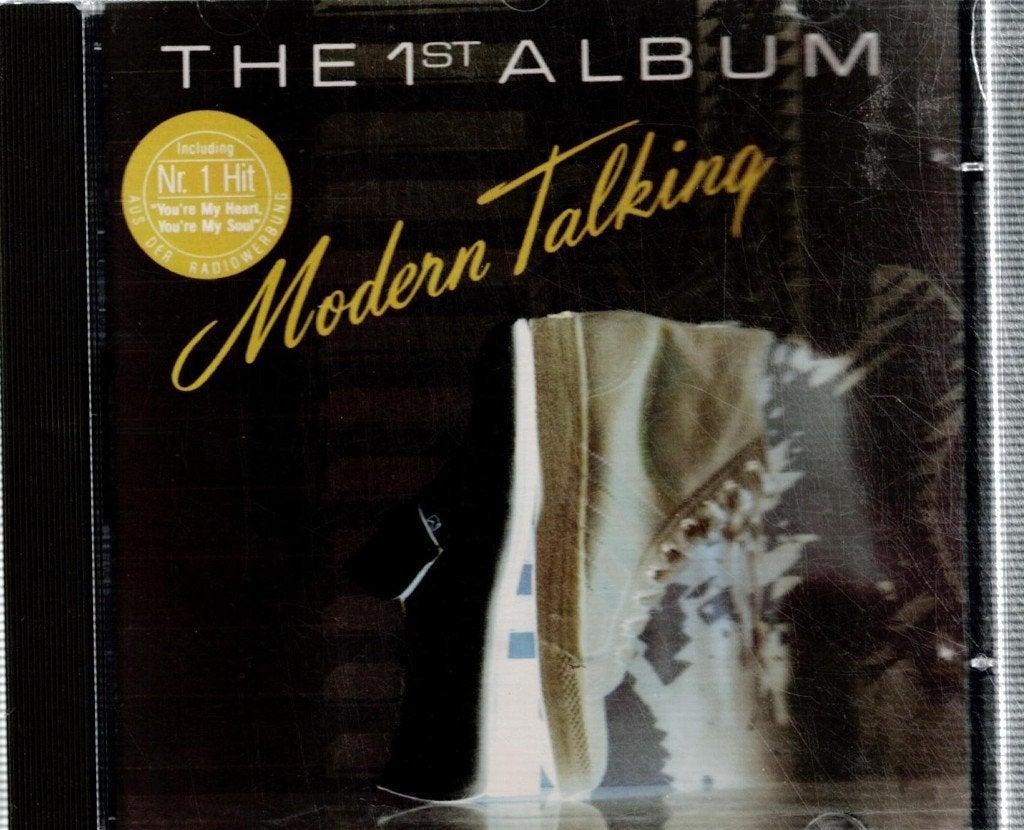 cd  /  Modern Talking – The 1st Album, CD & DVD, CD | Autres CD, Album, Enlèvement ou Envoi