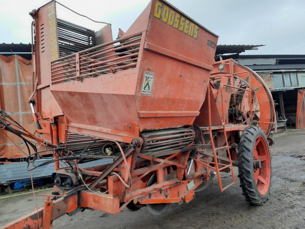 aardappelrooier, Ophalen of Verzenden, Akkerbouw, Oogstmachine