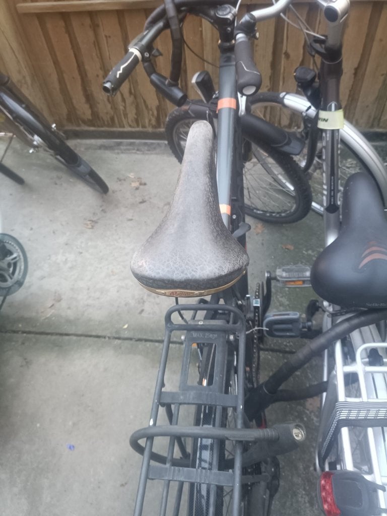 Fiets thomson, Fietsen en Brommers, Ophalen, Gebruikt, Overige merken