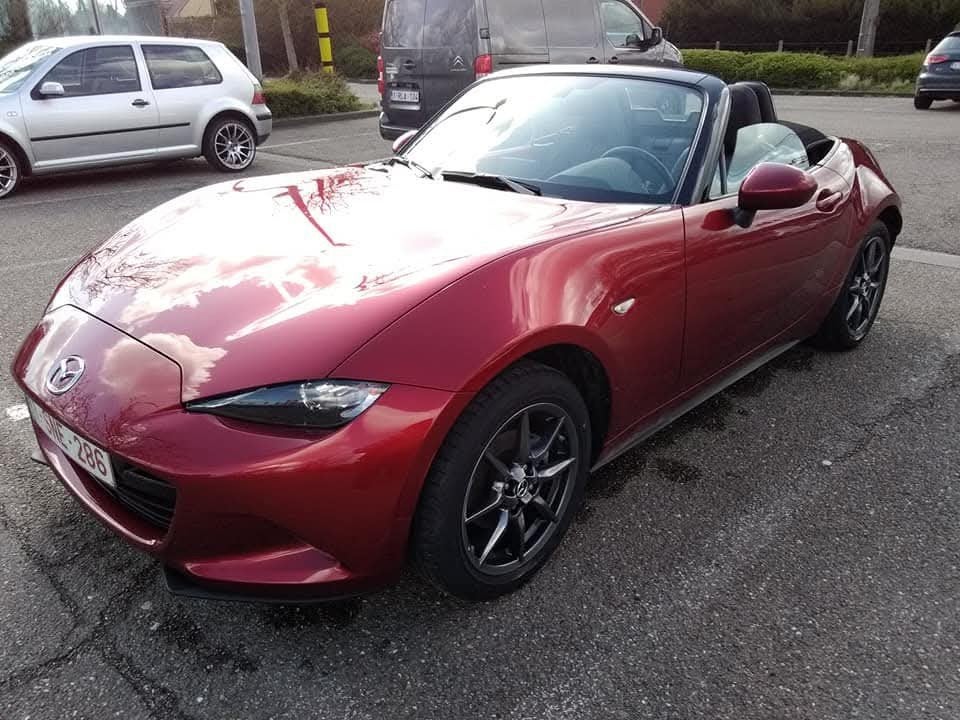 Mazda MX5, Autos, Mazda, Achat