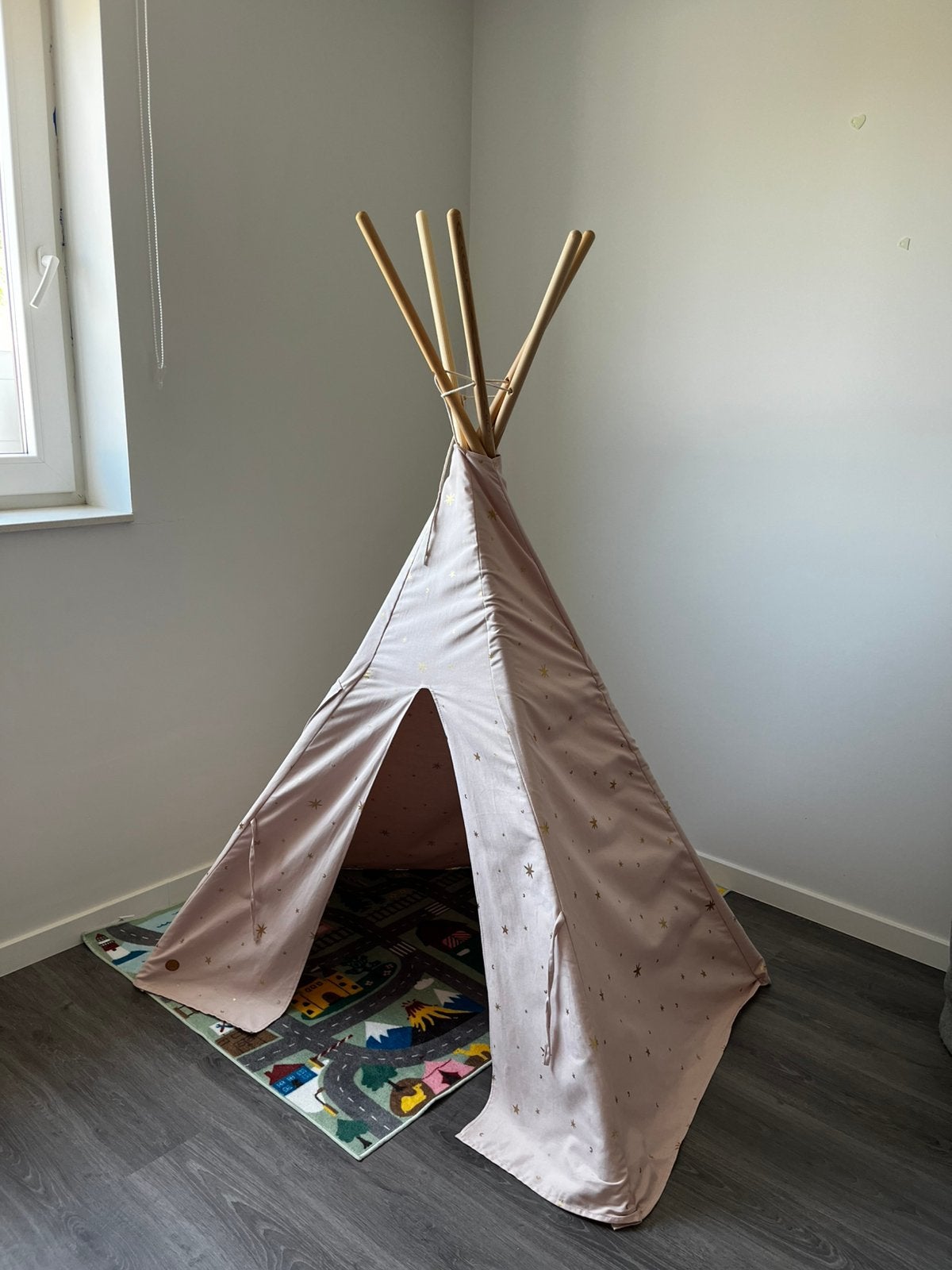 Little Dutch - speeltent - roze, Enfants & Bébés, Jouets | Tentes de jeu, Enlèvement, Comme neuf