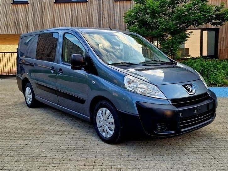 Peugeot Expert 2.0 HDi dubbelcabine gekeurd voor verkoop, Entreprise, Achat, Peugeot