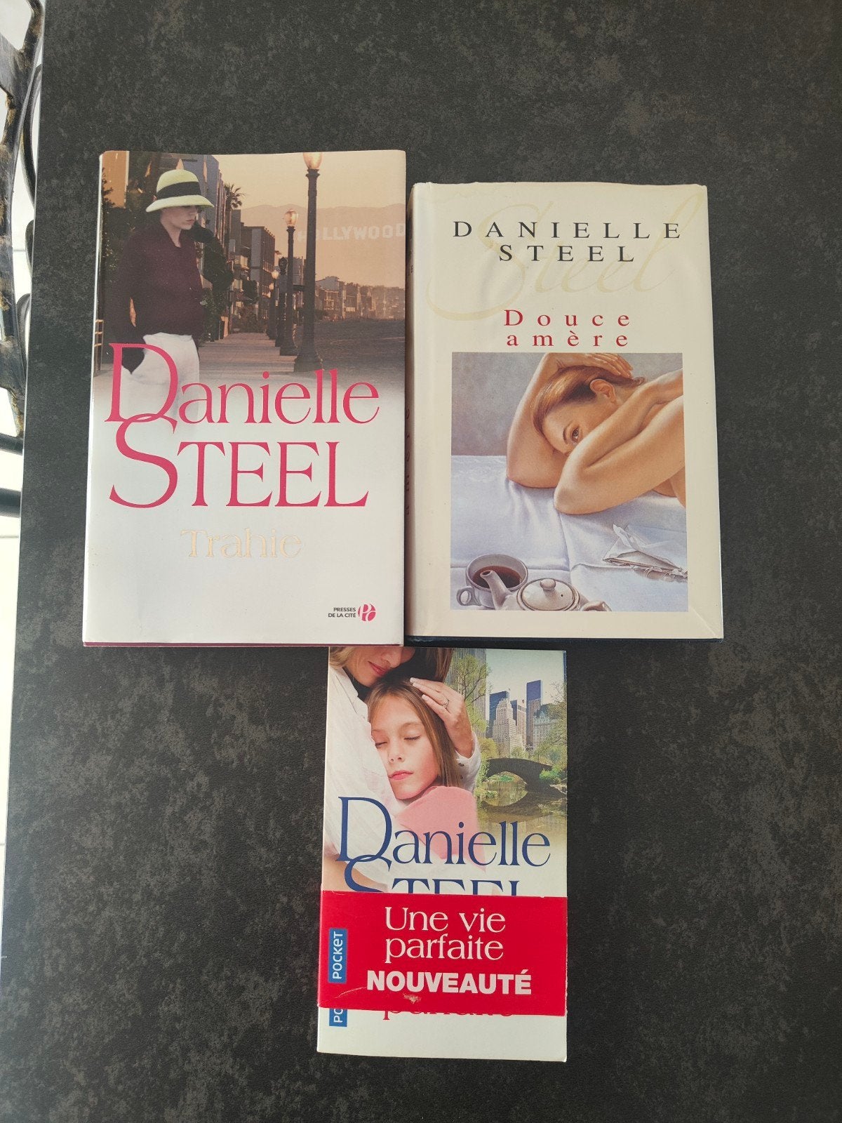 Livre Danielle Steel, Livres, Enlèvement