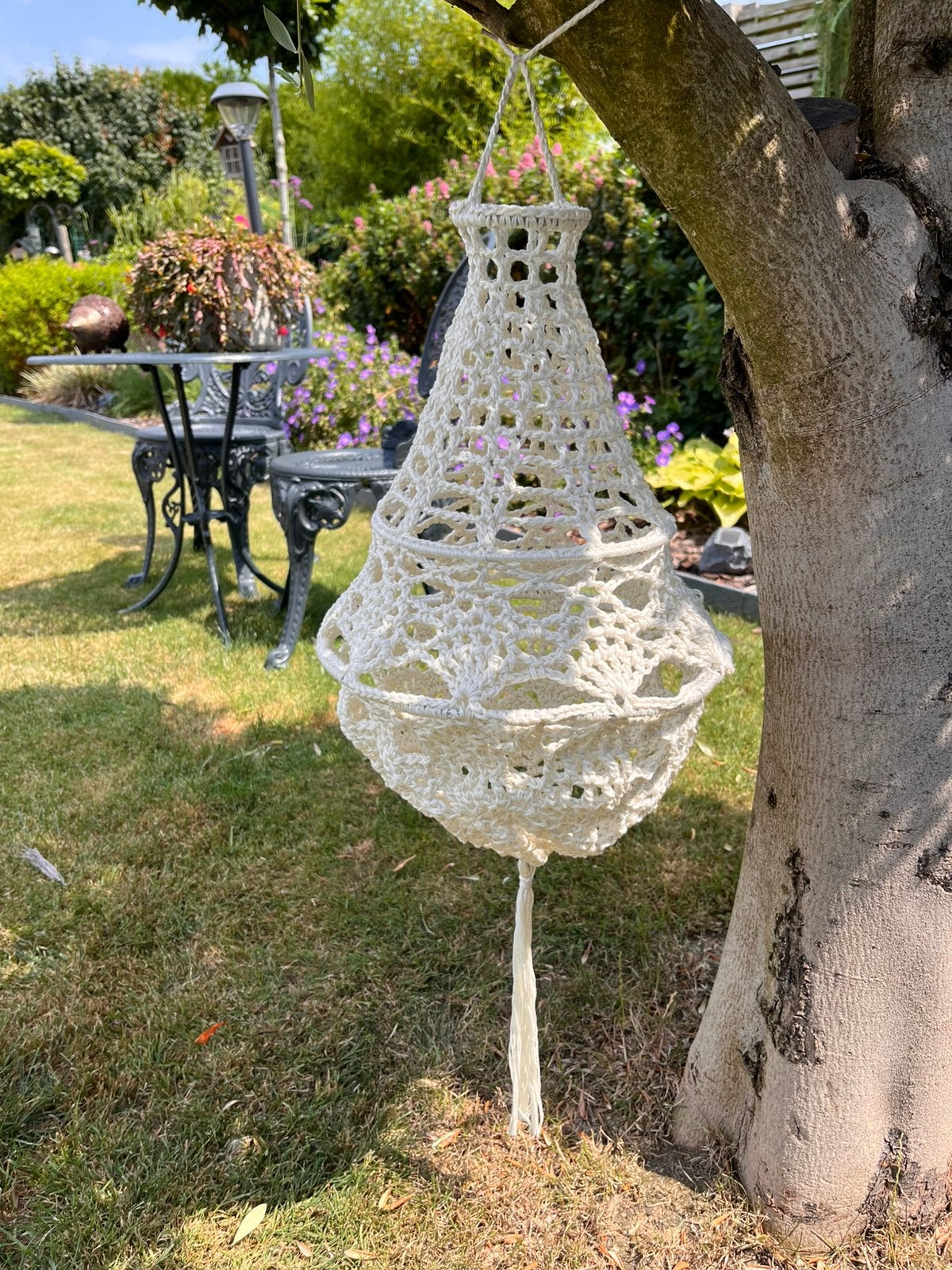 Sfeervolle Gehaakte lampionnen, Ophalen of Verzenden, Nieuw