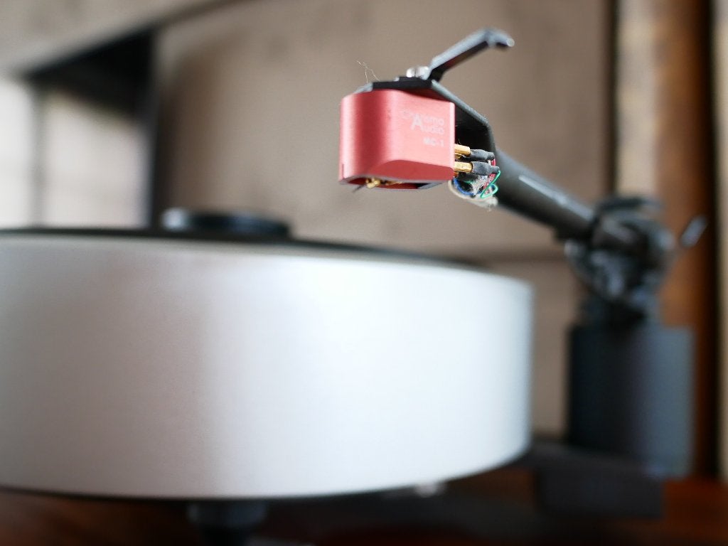 Pro-Ject RPM sb platenspeler, Audio, Tv en Foto, Platenspelers, Ophalen, Zo goed als nieuw, Platenspeler, Overige merken