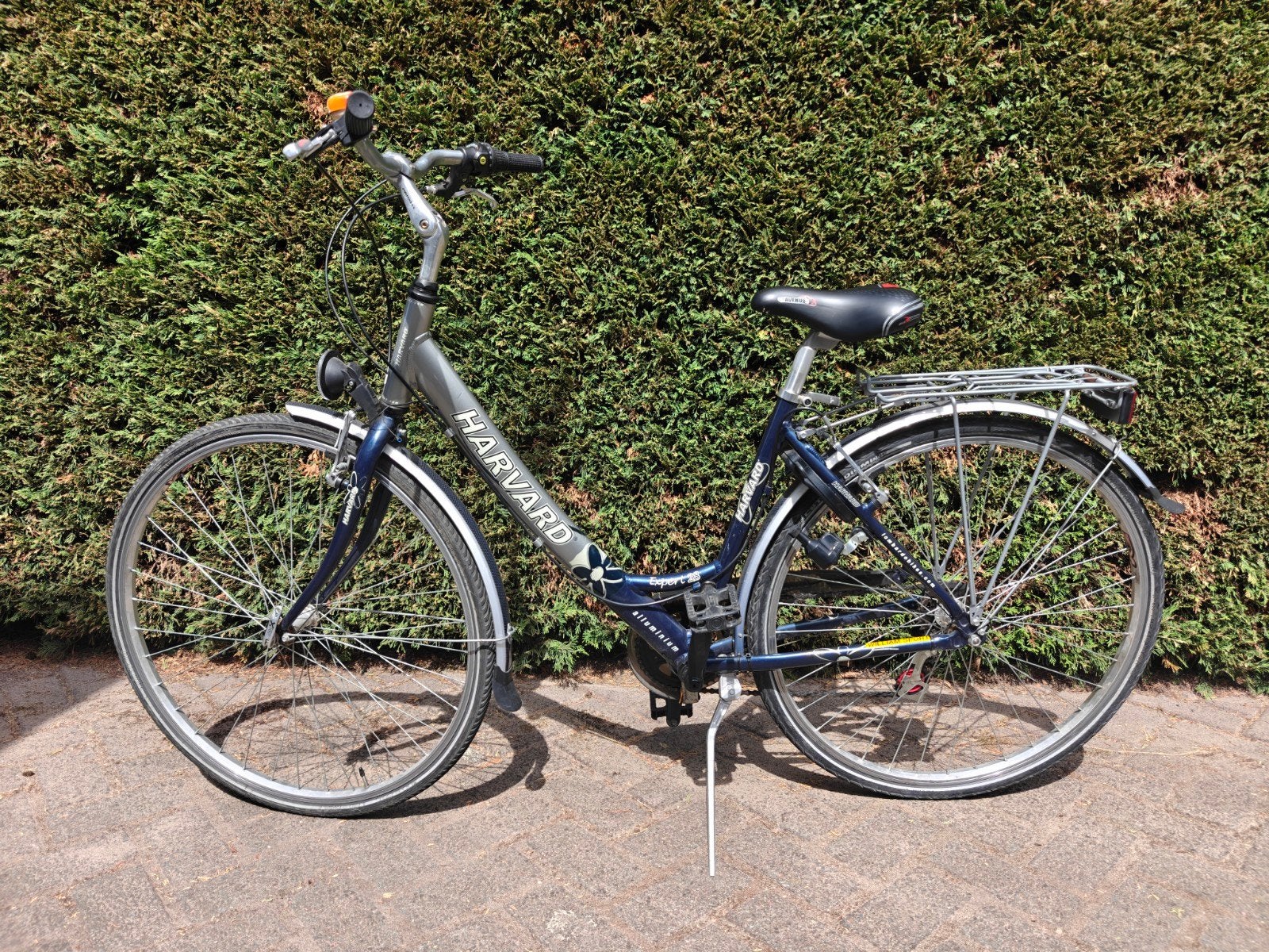 Damesfiets, Fietsen en Brommers, Ophalen, Gebruikt