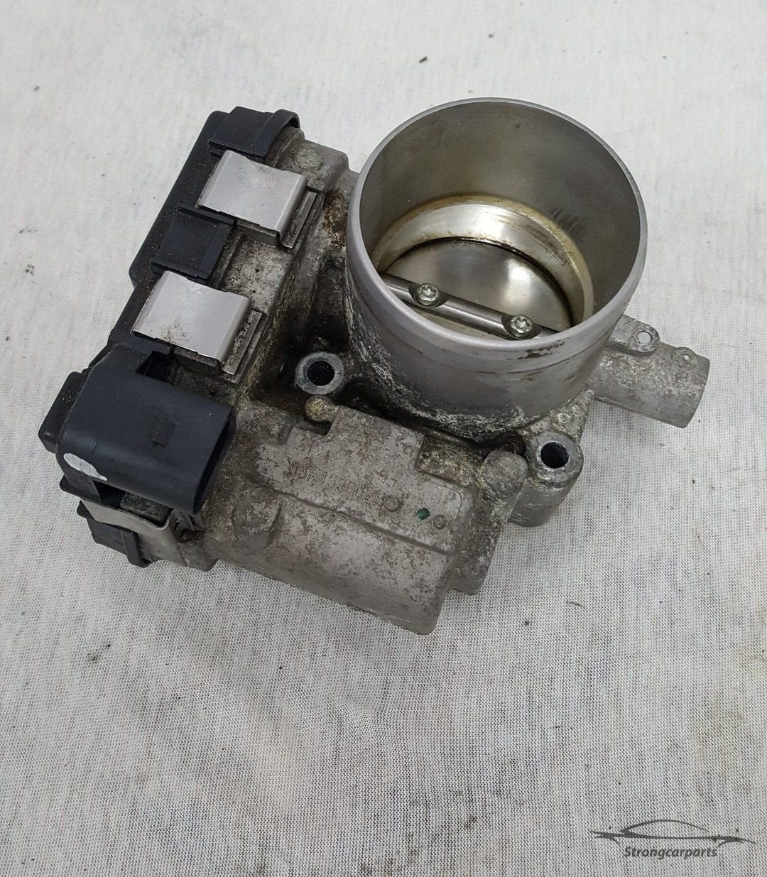 Gasklephuis VW Golf VII 1.2tsi 110pk 03F133062B CYV, Volkswagen, -, Utilisé, -
