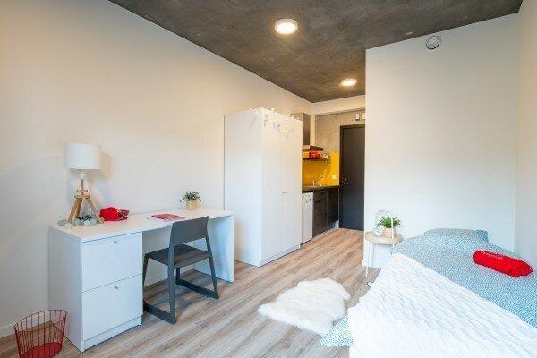 Location studio Namur -reprise de bail, Moins de 20 m², Namur (ville)