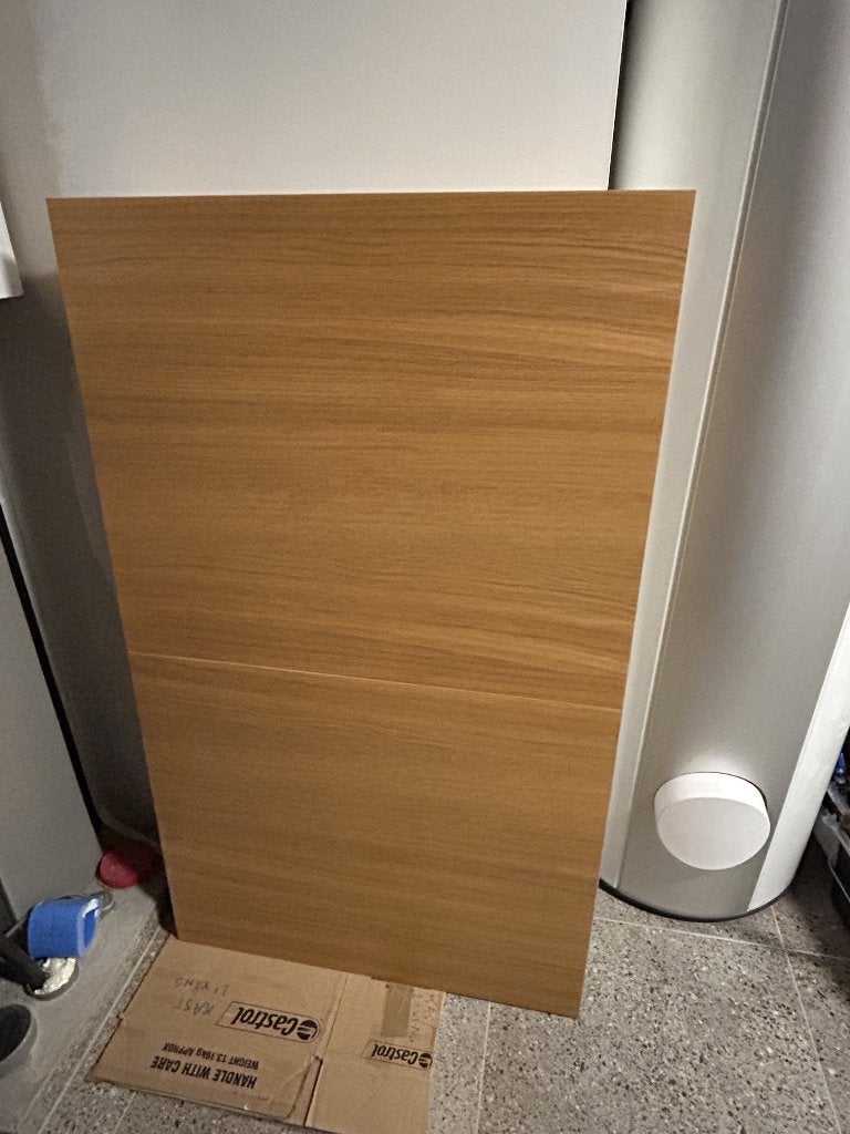 Eettafel uitschuifbaar, Huis en Inrichting, Ophalen, 200 cm of meer, 50 tot 100 cm, Zo goed als nieuw