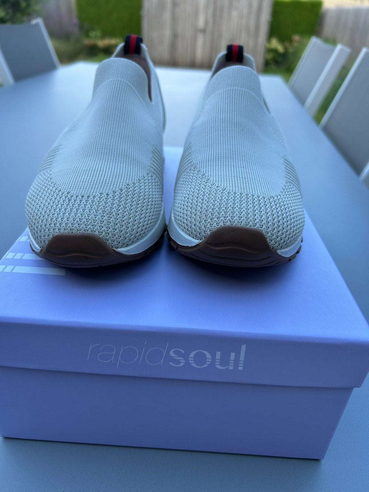 Sneakers taille 37 de la marque Rapid Soul, Vêtements | Femmes, Enlèvement ou Envoi, Beige, Sneakers et Baskets, Comme neuf