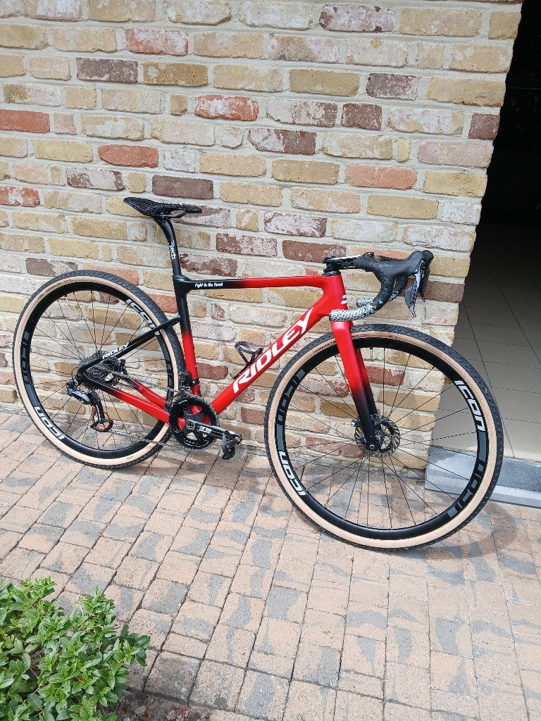 Gravelbike Ridley Grifn xs, Autres marques, 49 à 53 cm, Comme neuf, Enlèvement