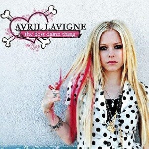 CD Avril Lavigne – The Best Damn Thing, Ophalen of Verzenden